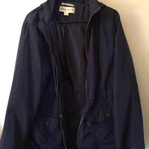 Ava and Viv Rain Coat